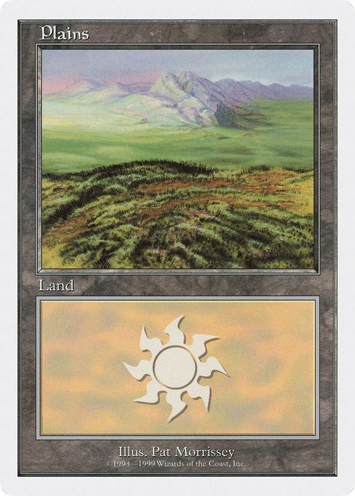 Plains in the group Magic the Gathering / Types / Land / Plains at Proxyprinters.com (56802)