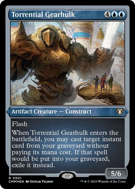 Torrential Gearhulk in the group Singles at Proxyprinters.com (56806)