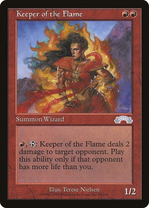 Keeper of the Flame in the group Advanced search at Proxyprinters.com (56874)