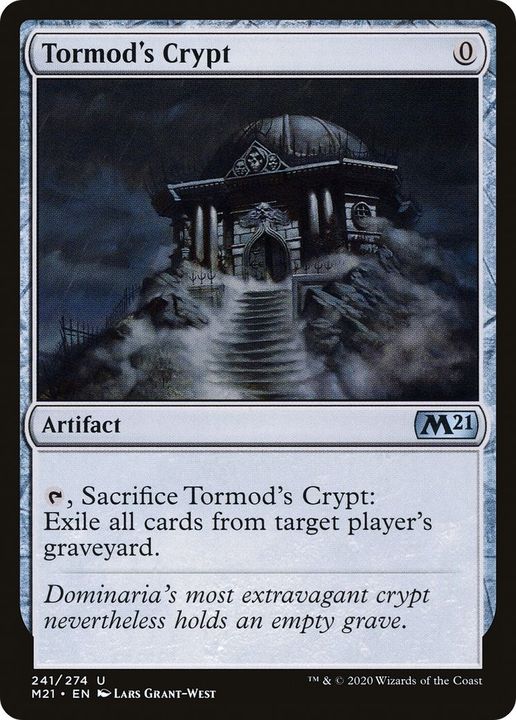 Tormod's Crypt in the group Advanced search at Proxyprinters.com (56973)