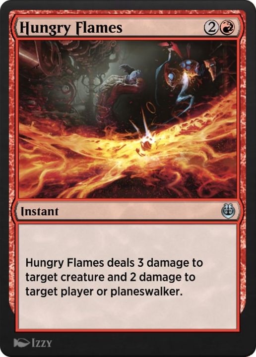 Hungry Flames in the group Advanced search at Proxyprinters.com (5698)