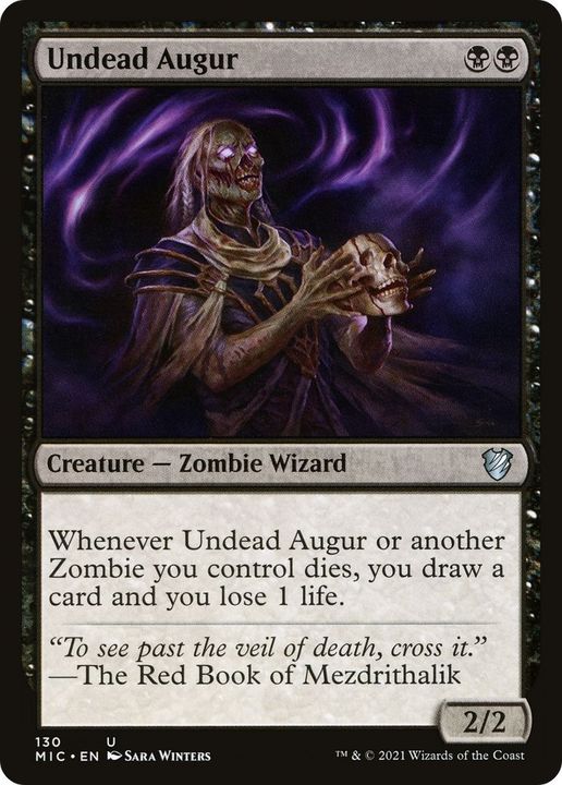 Undead Augur in the group Advanced search at Proxyprinters.com (57001)