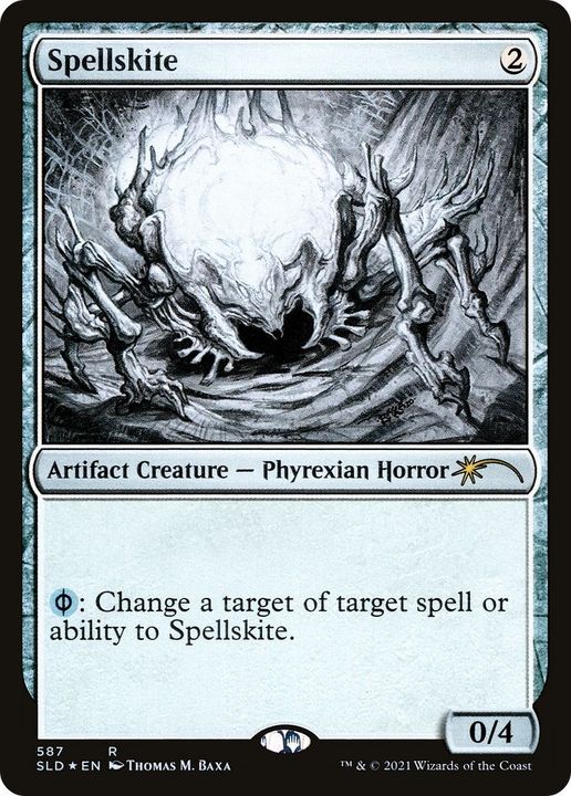 Spellskite in the group Magic the Gathering / Sets / Secret Lair / Secret Lair Drop at Proxyprinters.com (57212)