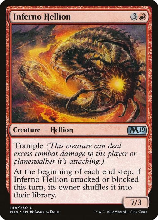 Inferno Hellion in the group Advanced search at Proxyprinters.com (57225)