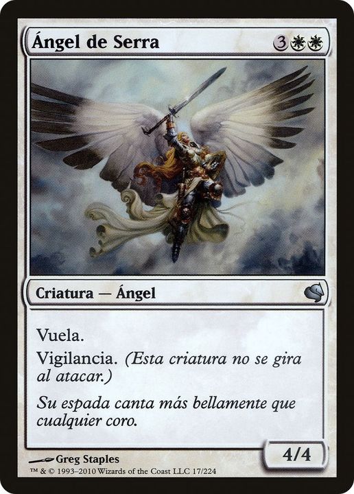 Serra Angel in the group Singles at Proxyprinters.com (57230)