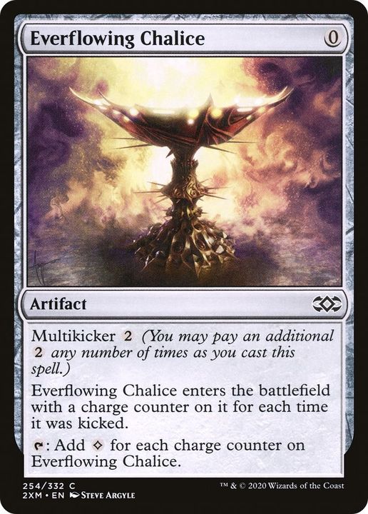 Everflowing Chalice in the group Singles at Proxyprinters.com (57235)