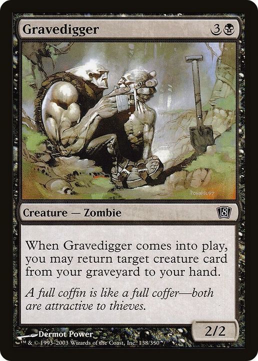 Gravedigger in the group Advanced search at Proxyprinters.com (57246)