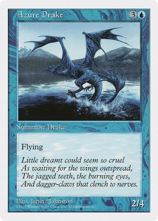 Azure Drake in the group Advanced search at Proxyprinters.com (57257)