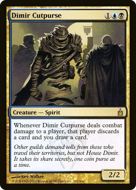 Dimir Cutpurse in the group Advanced search at Proxyprinters.com (5729)