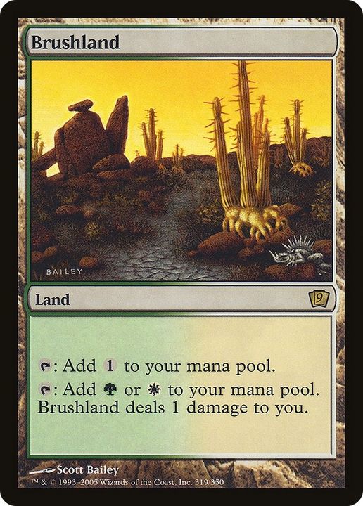 Brushland in the group Advanced search at Proxyprinters.com (57317)