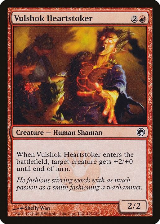 Vulshok Heartstoker in the group Singles at Proxyprinters.com (57352)