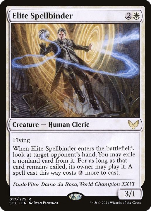 Elite Spellbinder in the group Advanced search at Proxyprinters.com (57362)