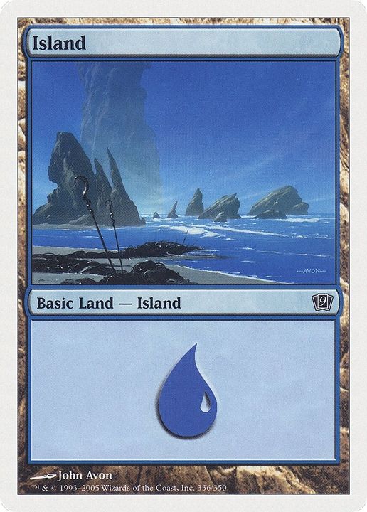 Island in the group Singles at Proxyprinters.com (57425)