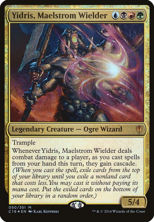 Yidris, Maelstrom Wielder in the group Advanced search at Proxyprinters.com (57441)