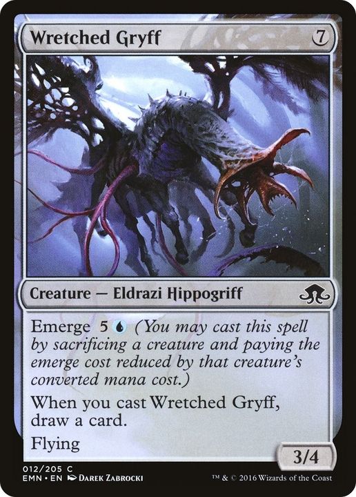 Wretched Gryff in the group Advanced search at Proxyprinters.com (57443)