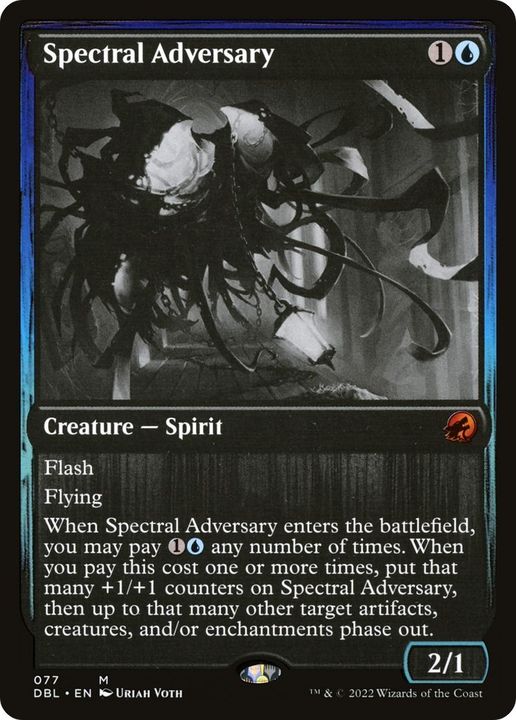 Spectral Adversary in the group Magic the Gathering / Sets / Innistrad: Double Feature at Proxyprinters.com (57465)