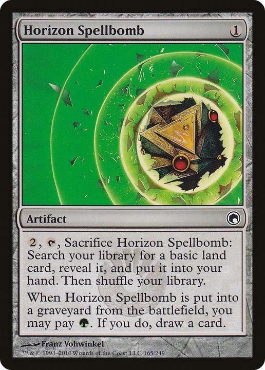 Horizon Spellbomb in the group Advanced search at Proxyprinters.com (57512)