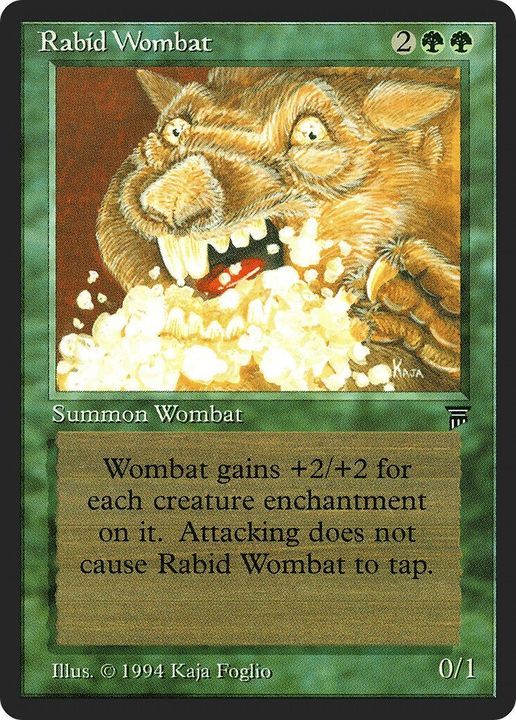 Rabid Wombat in the group Advanced search at Proxyprinters.com (57527)