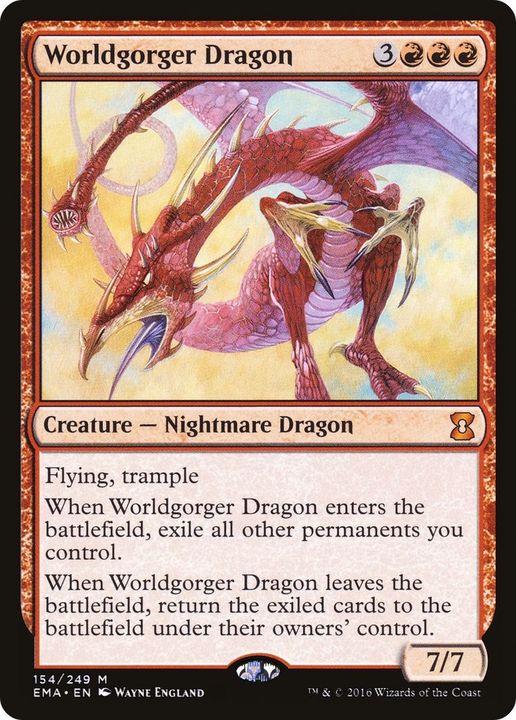 Worldgorger Dragon in the group Advanced search at Proxyprinters.com (57552)