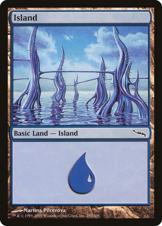 Island in the group Magic the Gathering / Types / Land / Island at Proxyprinters.com (57558)