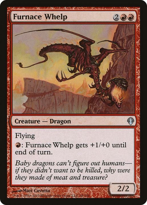 Furnace Whelp in the group Singles at Proxyprinters.com (57608)