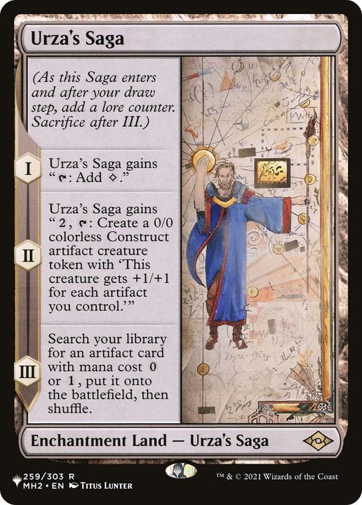 Urza's Saga in the group Singles at Proxyprinters.com (57656)