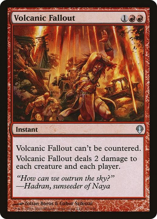 Volcanic Fallout in the group Advanced search at Proxyprinters.com (57733)