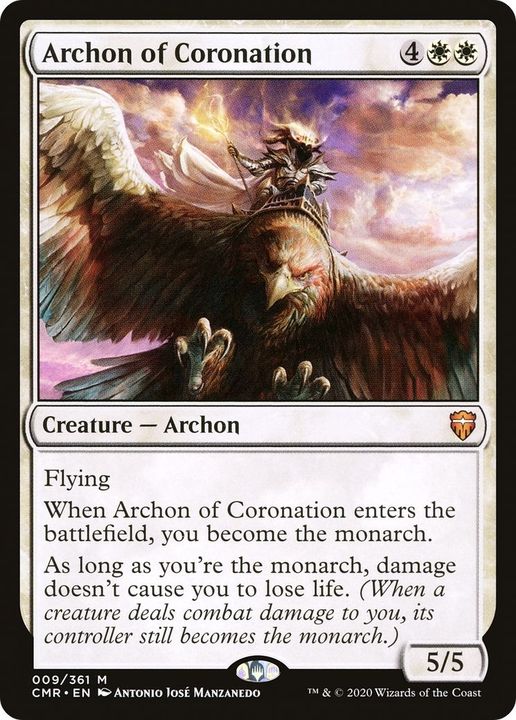 Archon of Coronation in the group Advanced search at Proxyprinters.com (57752)