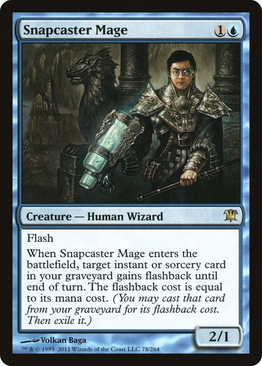 Snapcaster Mage in the group Advanced search at Proxyprinters.com (57809)