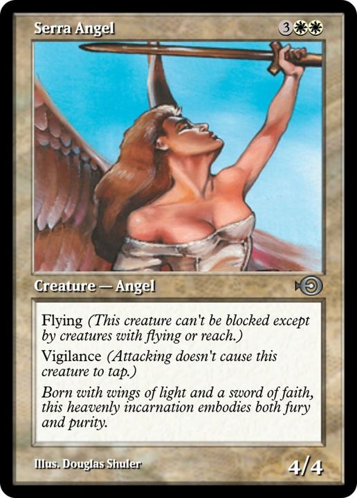 Serra Angel in the group Singles at Proxyprinters.com (57879)