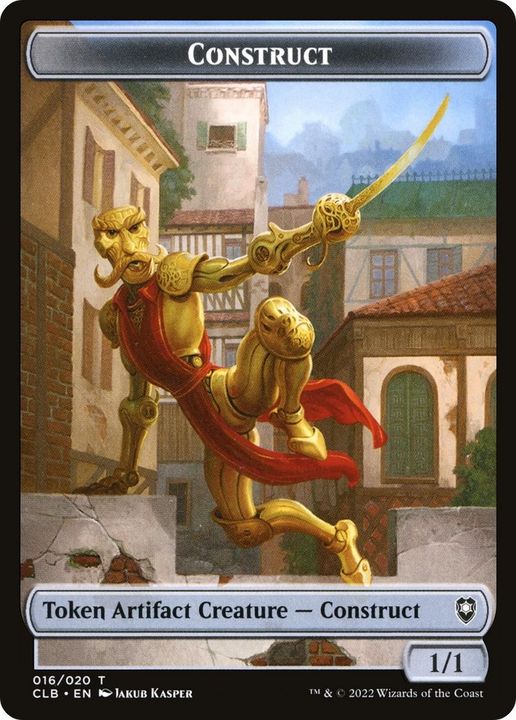 Construct in the group Magic the Gathering / Sets / Battle for Zendikar Promos at Proxyprinters.com (5790)