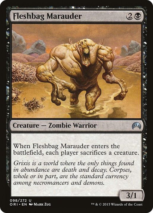 Fleshbag Marauder in the group Advanced search at Proxyprinters.com (57948)