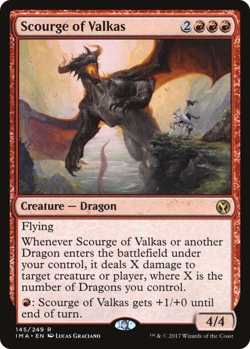 Scourge of Valkas in the group Advanced search at Proxyprinters.com (5796)