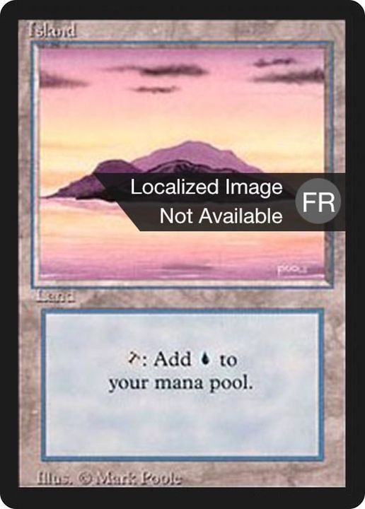 Island in the group Magic the Gathering / Types / Land / Island at Proxyprinters.com (58)