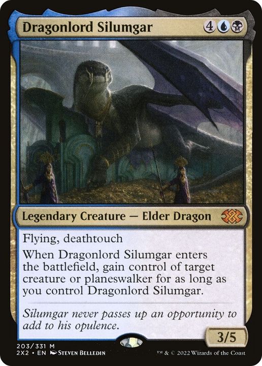 Dragonlord Silumgar in the group Advanced search at Proxyprinters.com (58017)