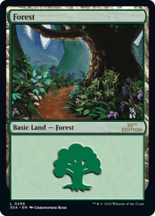 Forest in the group Singles at Proxyprinters.com (58035)