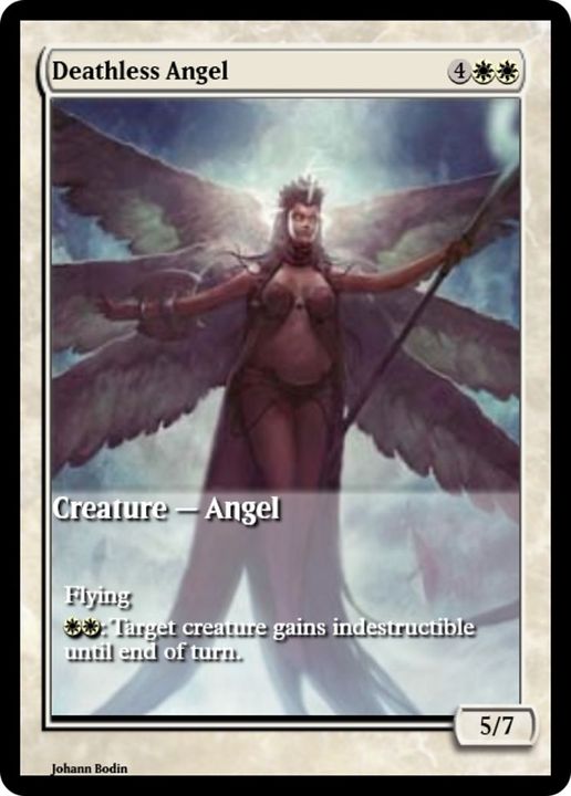 Deathless Angel in the group Singles at Proxyprinters.com (58038)