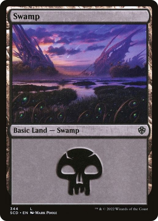 Swamp in the group Magic the Gathering / Types / Land / Swamp at Proxyprinters.com (58048)