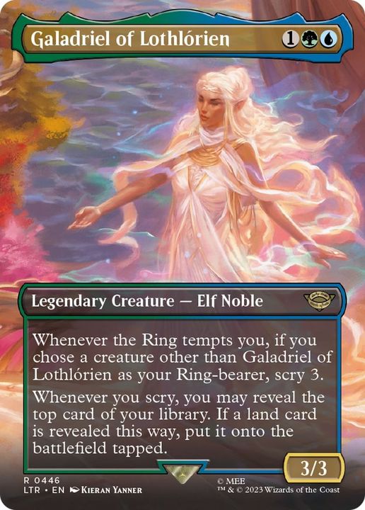 Galadriel of Lothlórien in the group Singles at Proxyprinters.com (58099)