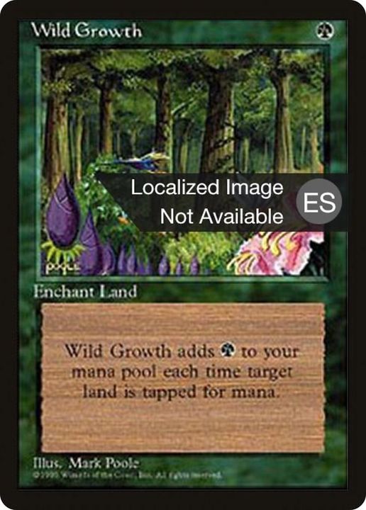 Wild Growth in the group Singles at Proxyprinters.com (58176)