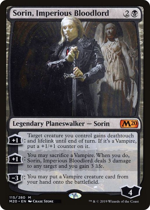 Sorin, Imperious Bloodlord in the group Advanced search at Proxyprinters.com (58205)