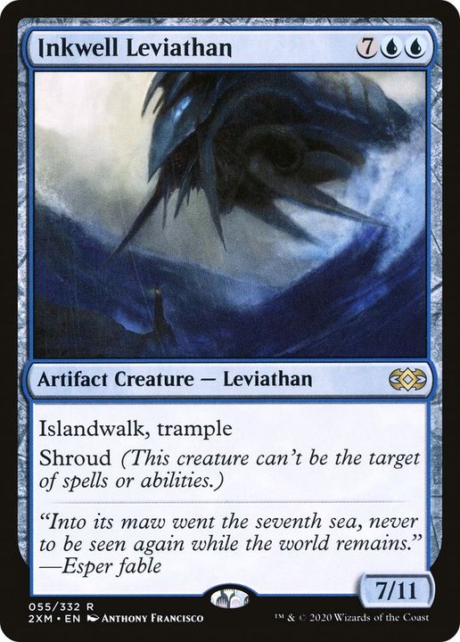 Inkwell Leviathan in the group Advanced search at Proxyprinters.com (58210)