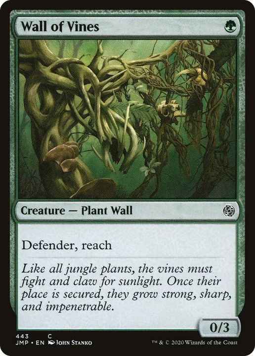 Wall of Vines in the group Singles at Proxyprinters.com (58212)