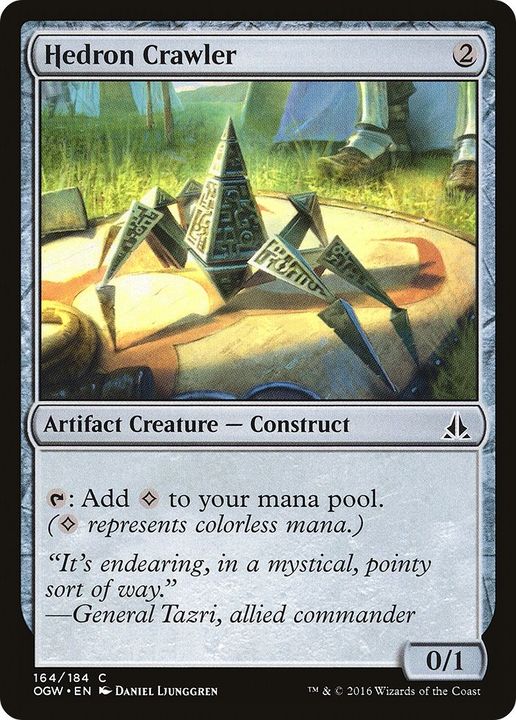 Hedron Crawler in the group Magic the Gathering / Sets / Oath of the Gatewatch Promos at Proxyprinters.com (58223)