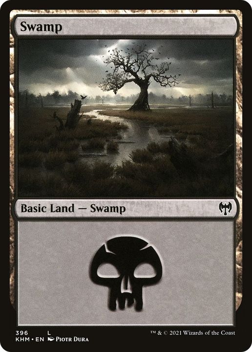 Swamp in the group Magic the Gathering / Types / Land / Swamp at Proxyprinters.com (58266)