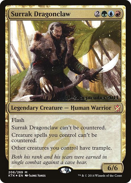 Surrak Dragonclaw in the group Advanced search at Proxyprinters.com (58271)