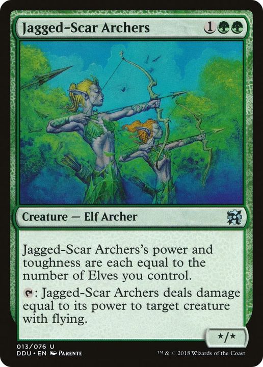 Jagged-Scar Archers in the group Advanced search at Proxyprinters.com (5828)