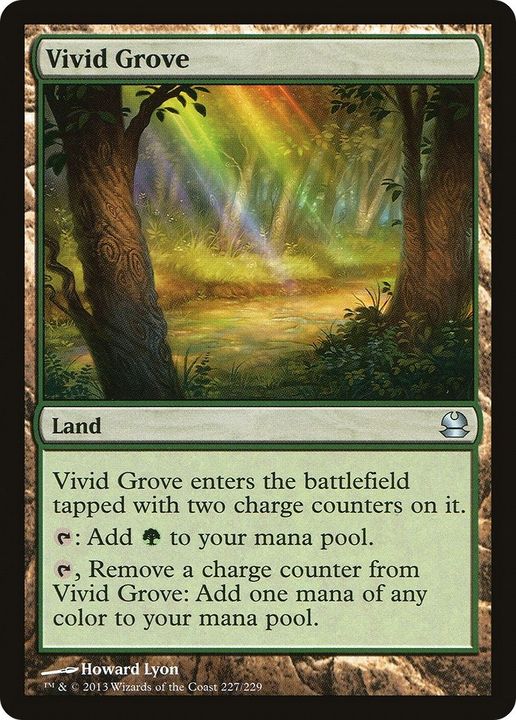 Vivid Grove in the group Magic the Gathering / Types / Colors / Colorless at Proxyprinters.com (58296)