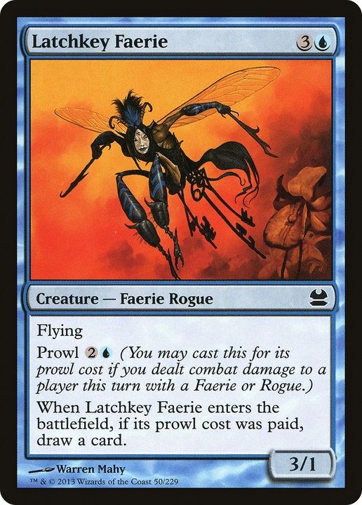 Latchkey Faerie in the group Singles at Proxyprinters.com (58329)