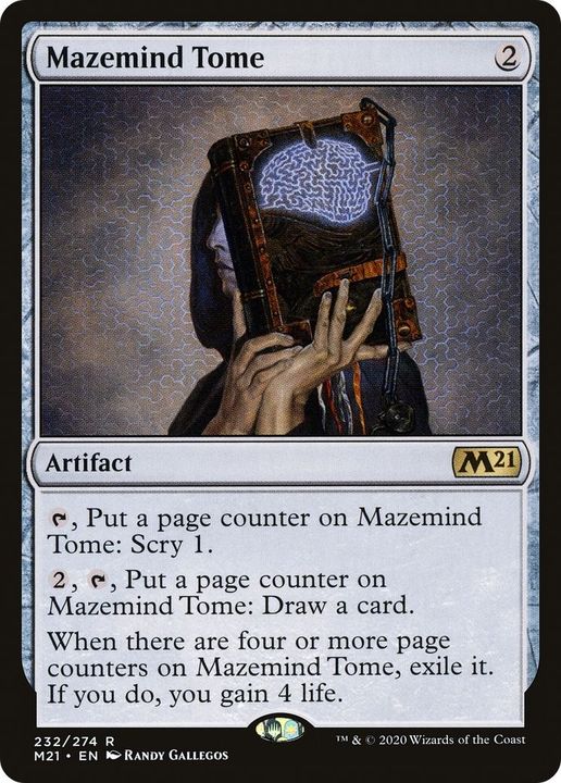 Mazemind Tome in the group Advanced search at Proxyprinters.com (58332)